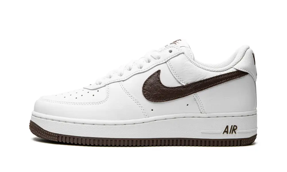 Nike Lifestyle Air Force 1 'Chocolate' 