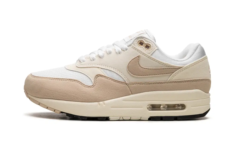 Nike Air Max AIR MAX 1 WMNS 'Pale Ivory' 