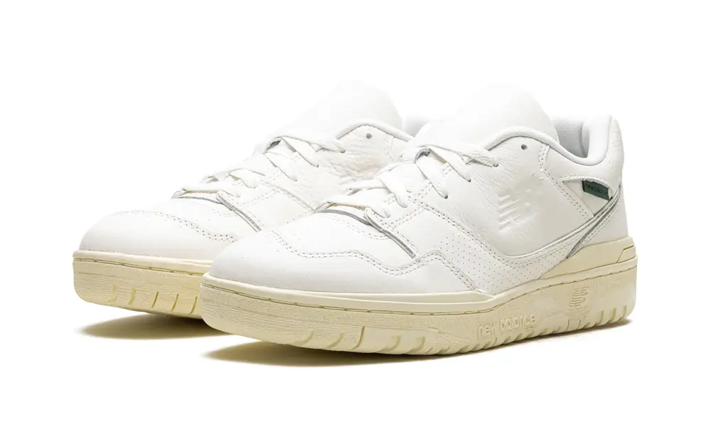 New Balance 550 550 'Sea Salt Nightwatch Green'