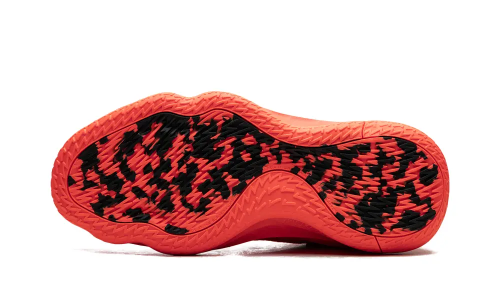 More Adidas Shoes Dame 7 GCA 'Orange'