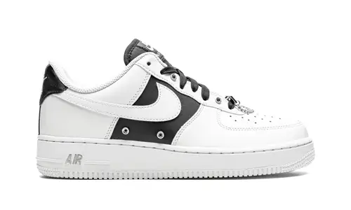 Nike Lifestyle Air Force 1 '07 PRM 'Silver Chain' 
