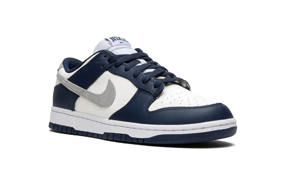 Nike Dunk Dunk Low 'Navy White Grey'