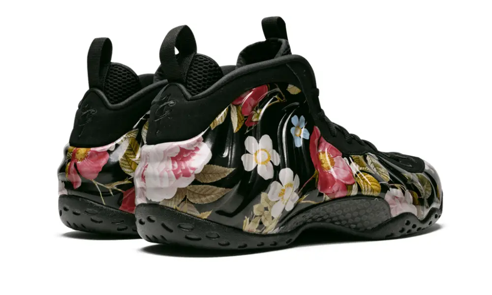 Nike Basketball Air Foamposite One 'Floral' 