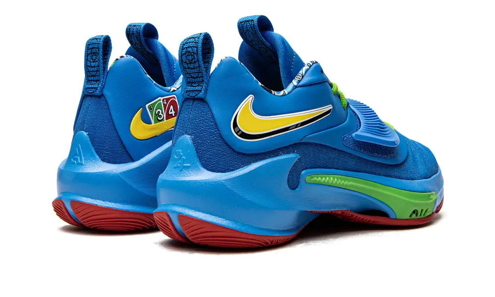 Nike Basketball Zoom Freak 3 NRG