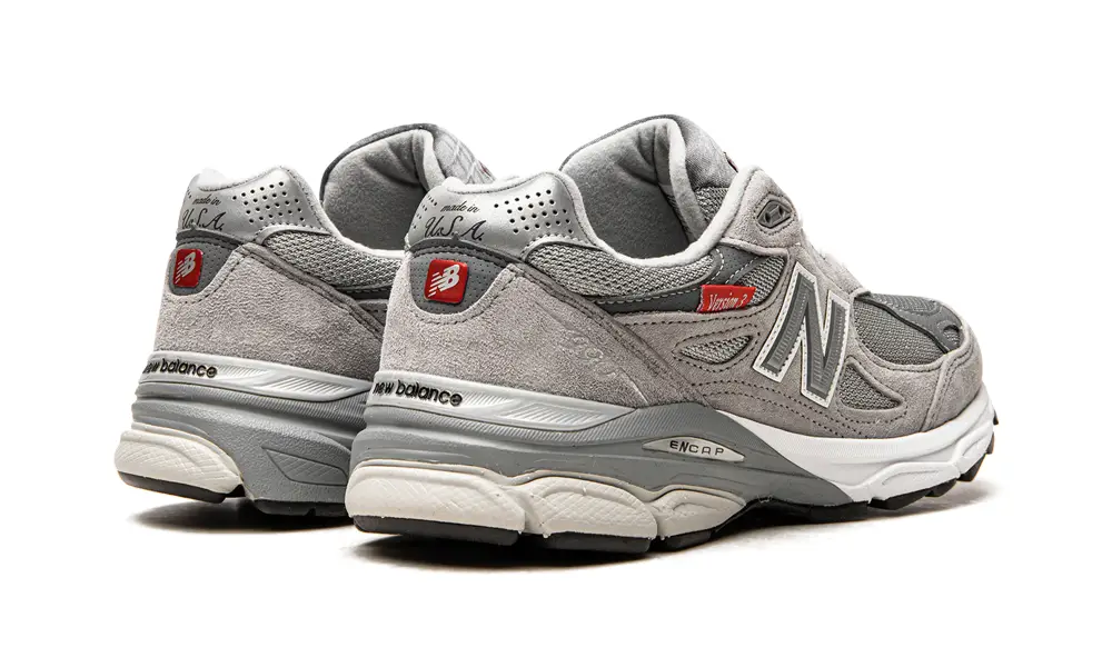 New Balance 990 990 v3 Made in USA 'Grey'