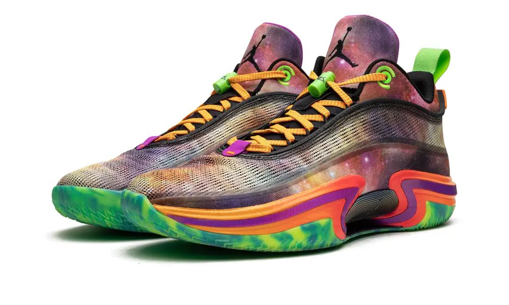 More Jordan Shoes Jordan 36 Low 'EYBL 2022'