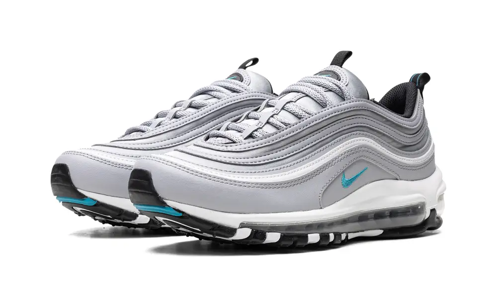 Nike Air Max AIR MAX 97 WMNS 'Wolf Grey   Teal Nebula' 