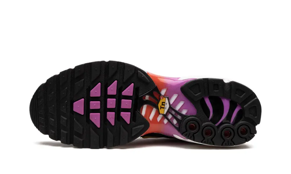 Nike Air Max AIR MAX PLUS MNS WMNS 'White Red Magenta'