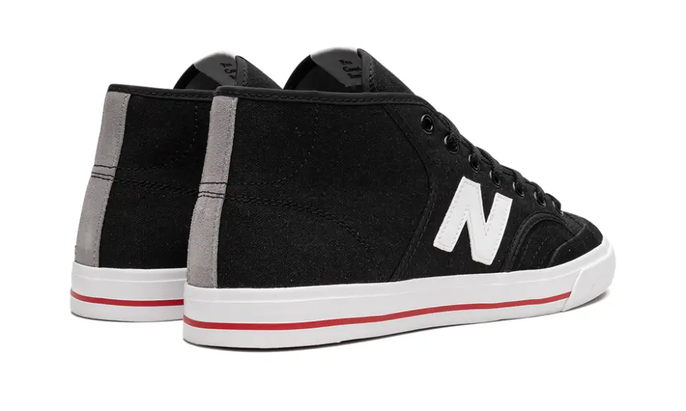 More New Balance Pro Court 213 'Black White' 
