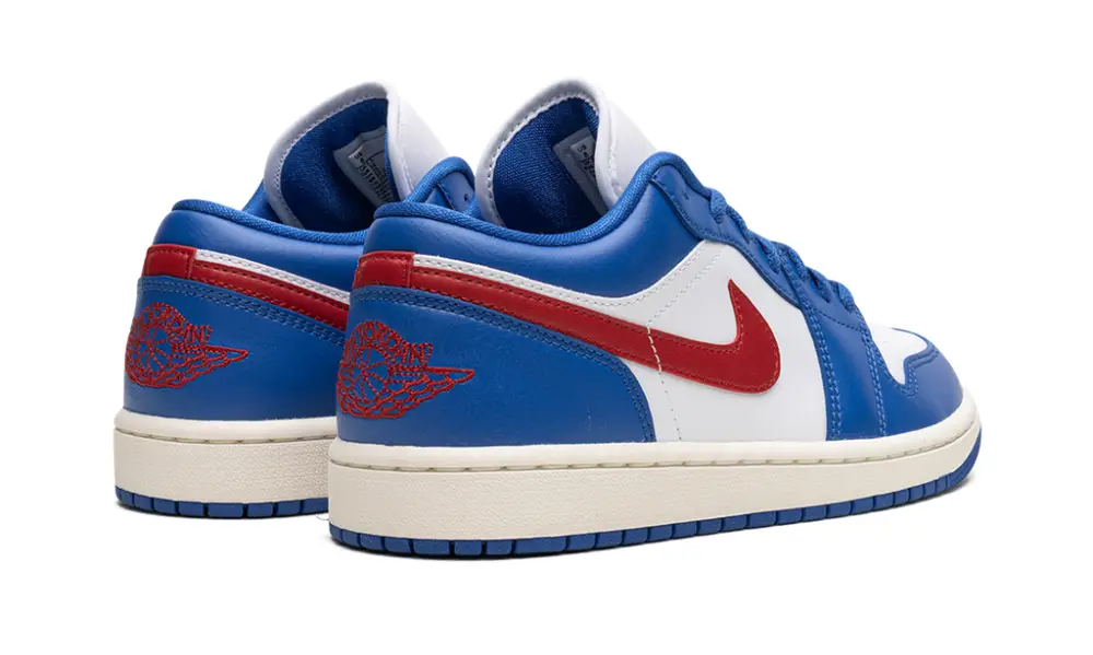 Air Jordan 1 Air Jordan 1 Low WMNS 'Sport Blue' 