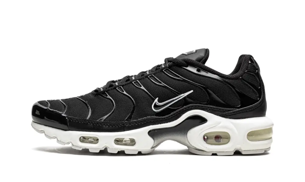 Nike Air Max AIR MAX PLUS MNS WMNS 'Black   White' 