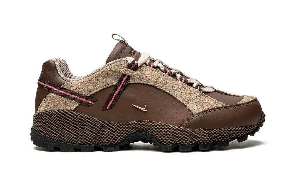 Nike Lifestyle AIR HUMARA LX WMNS 'Jacquemus - Brown'