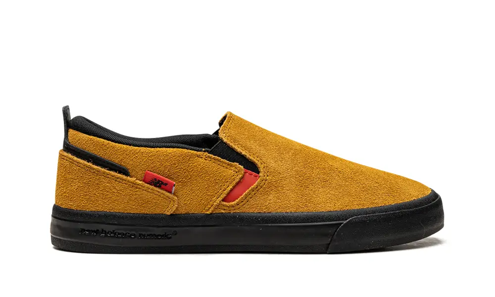 More New Balance Numeric Jamie Foy 306 Laceless 