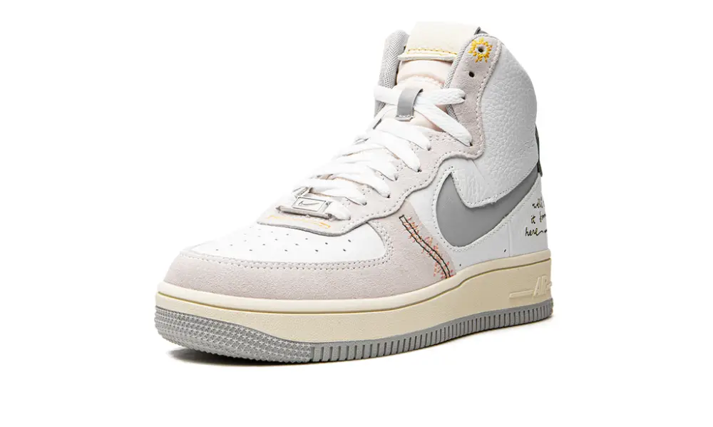 Nike Lifestyle AIR FORCE 1 HIGH SCULPT WMNS 'We'll Take It From Here' 