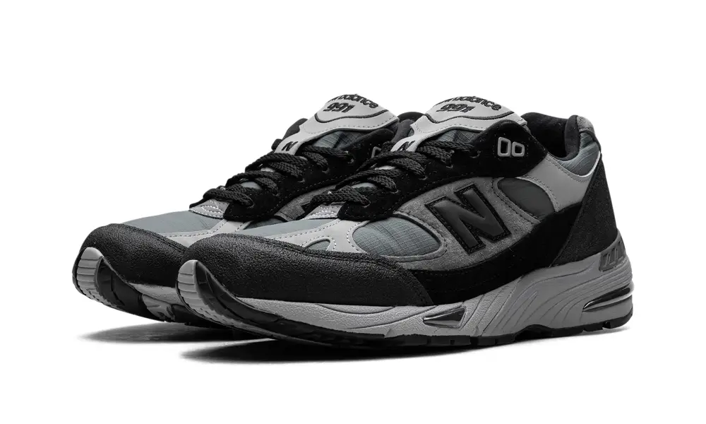 New Balance 991 991 'Urban Winter - Black' 
