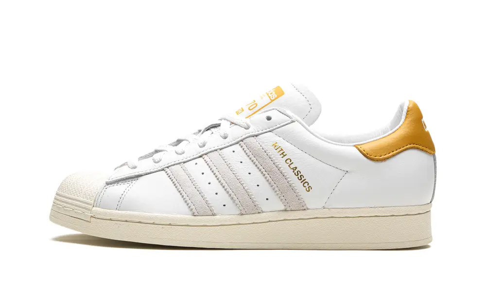 Adidas Superstar Superstar 'Kith Classics - White Mango' 