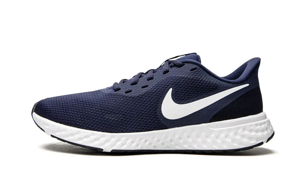 Nike Basketball Revolution 5 'navy' 