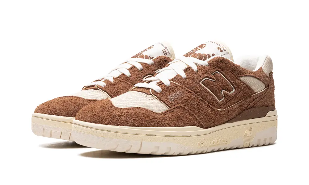 New Balance 550 550 'Aimé Leon Dore - Brown Beige'