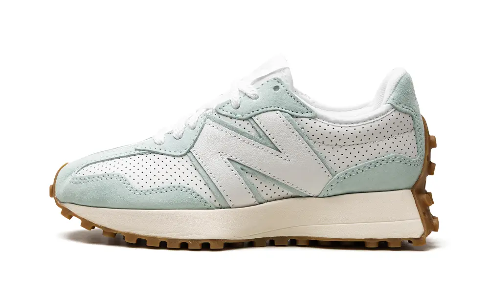 New Balance 327 327 'White   Teal' 