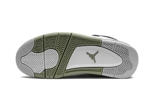 Air Jordan 4 Air Jordan 4 Retro WMNS 'Seafoam Oil Green' 