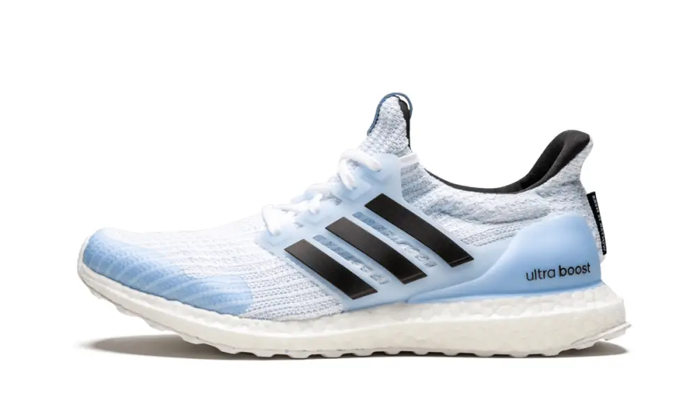 More Adidas Shoes Ultra Boost x GOT 'Game of Thrones - White Walker'
