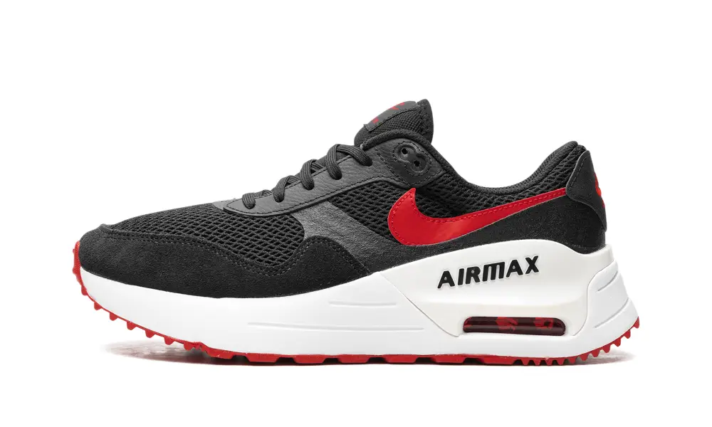 Nike Air Max AIR MAX SYSTEM 'White'
