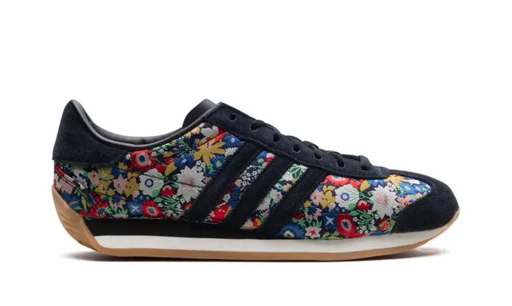 More Adidas Shoes Country OG WMNS 'Liberty London'