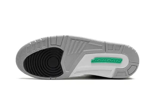 Air Jordan 3 Air Jordan 3 Retro 'Green Glow'