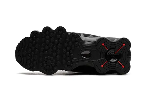Nike Lifestyle SHOX TL WMNS 'Black Max Orange'