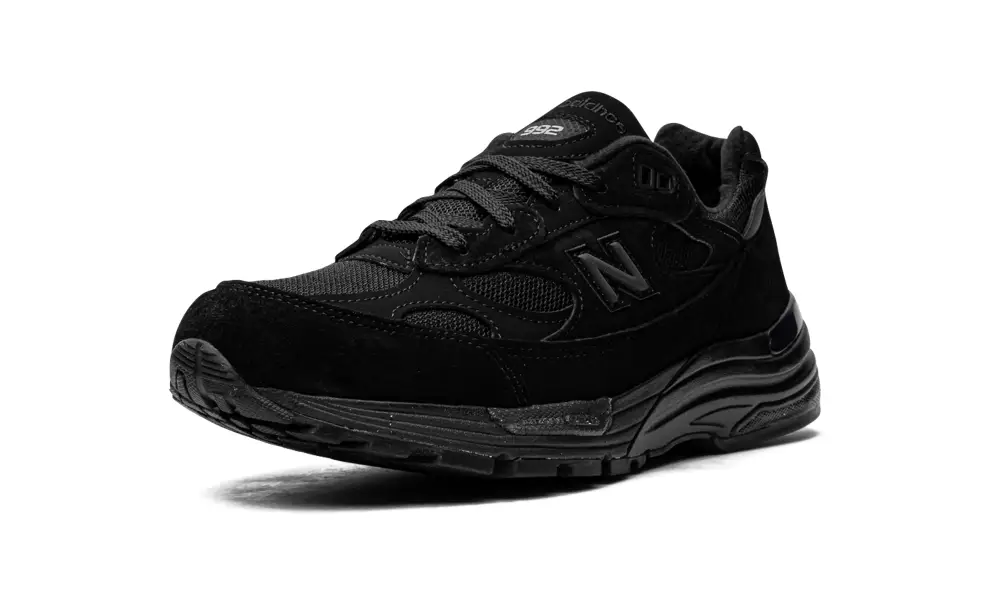 New Balance 992 992 'Triple Black' 