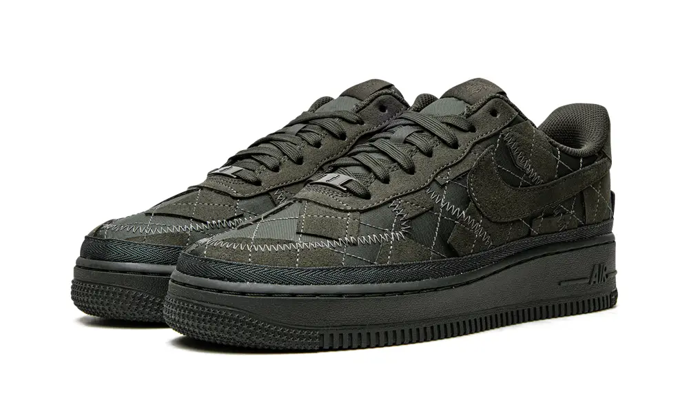Nike Lifestyle Air Force 1 Low 'Billie Eilish Sequoia' 