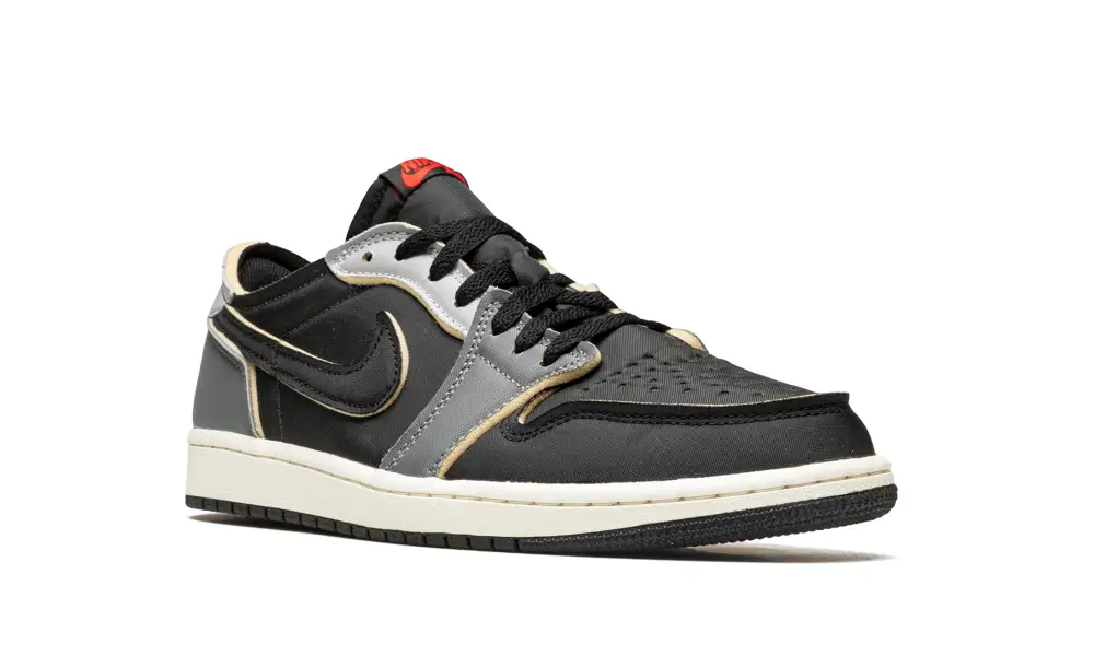 Air Jordan 1 Air Jordan 1 Low OG EX 'Dark Smoke Grey' 