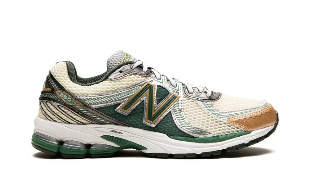 More New Balance 860v2 'Aime Leon Dore - Green' 