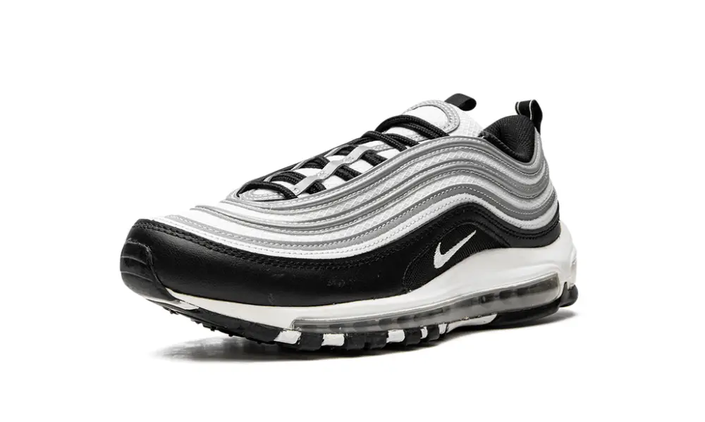 Nike Air Max Air Max 97 'White   Black   Silver' 