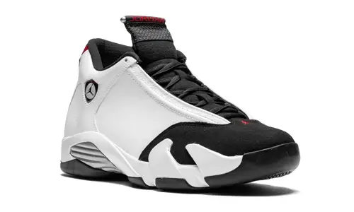 Air Jordan 14 Air Jordan 14 Retro 'Black Toe' 