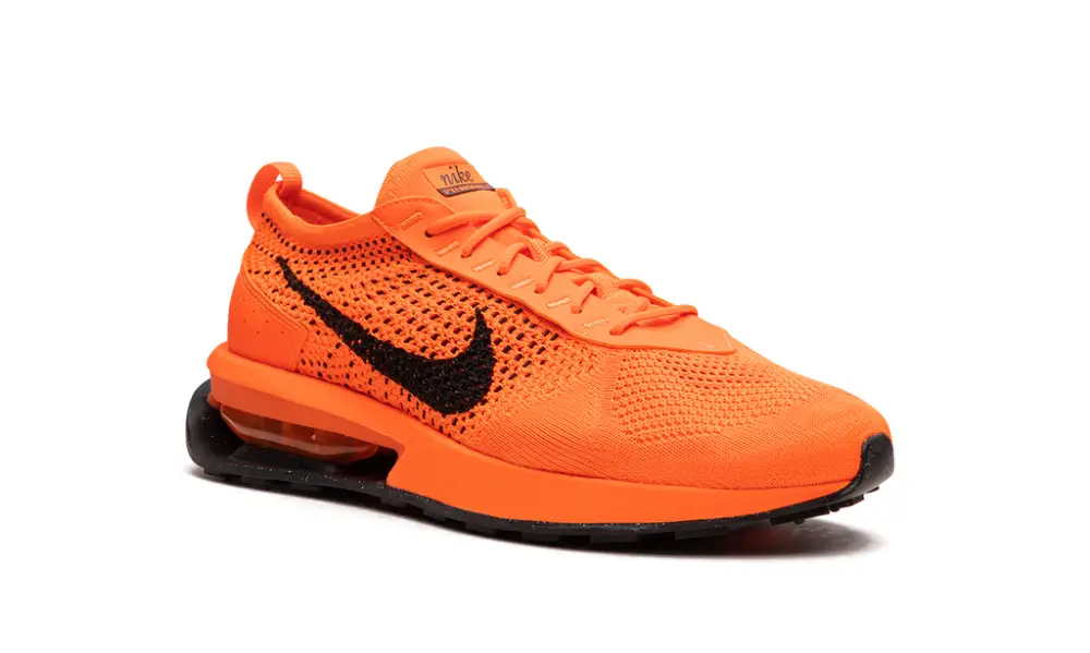 Nike Lifestyle Air Max Flyknit Racer 'Total Orange'