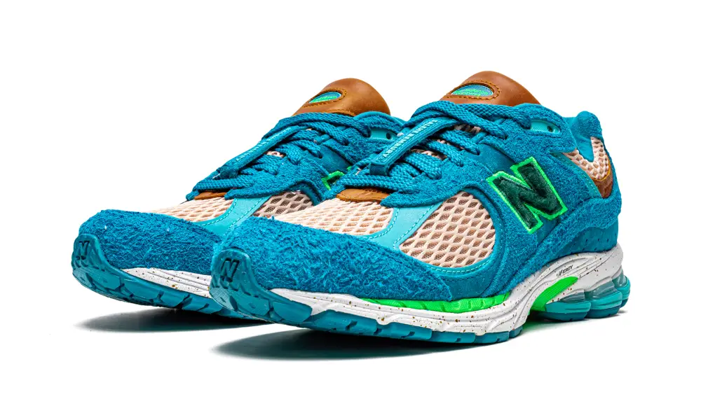 New Balance 2002R 2002R 'Salehe Bembury - Water Be The Guide' 