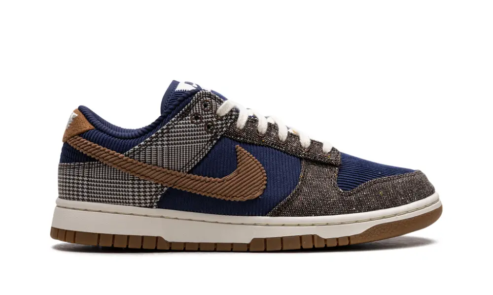 Nike Dunk Dunk Low 'Tweed Corduroy' 