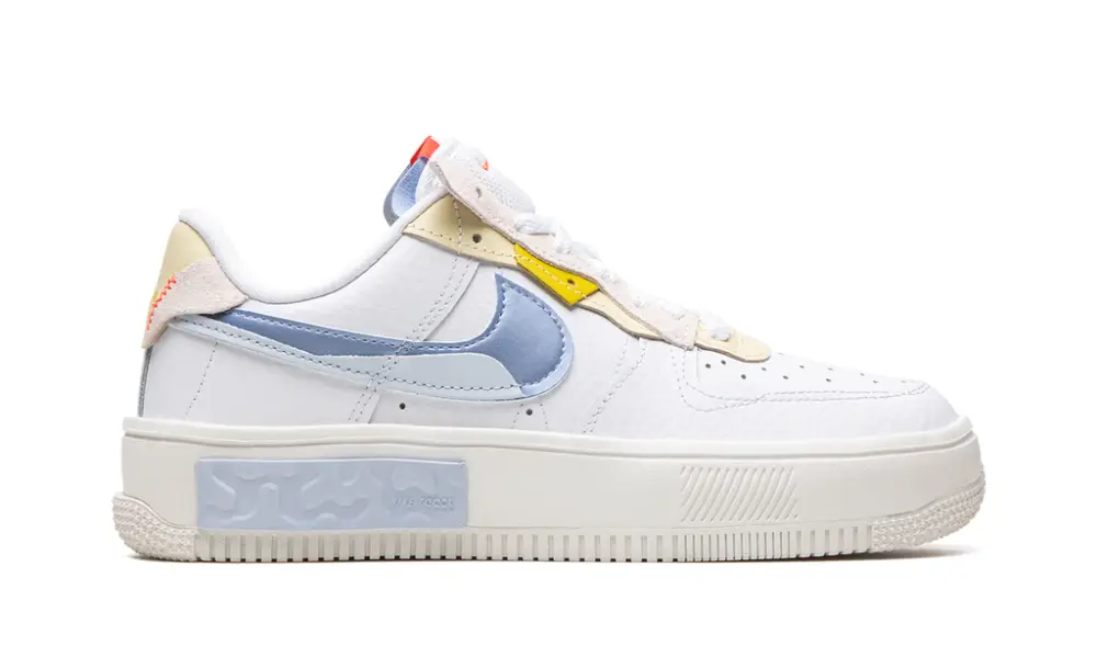 Nike Lifestyle AIR FORCE 1 FONTANKA WMNS 'Set to Rise' 