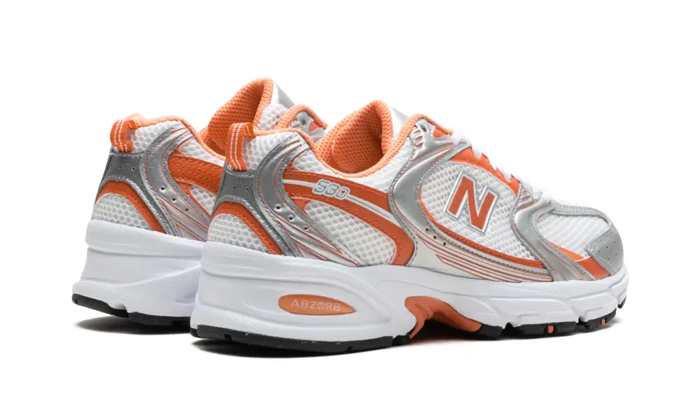New Balance 530 530 'Silver Metallic Infield Clay' 
