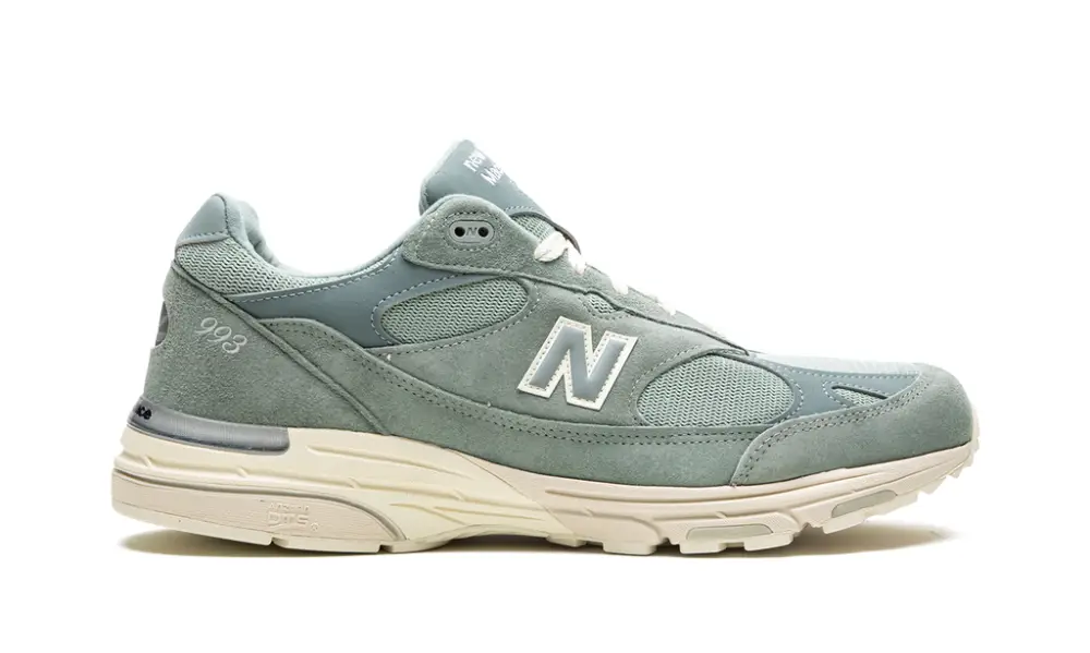 New Balance 993 993 'MiUSA Kith Pistachio' 