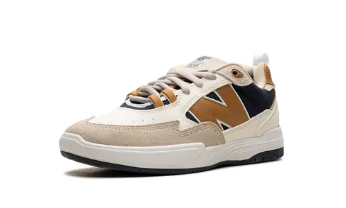 More New Balance Numeric 808 'White   Tan   Navy' 