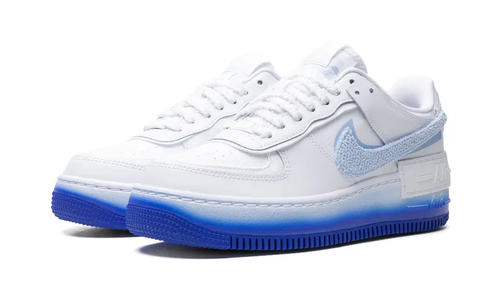 Nike Lifestyle AF1 Shadow Wmns 'Racer Blue'