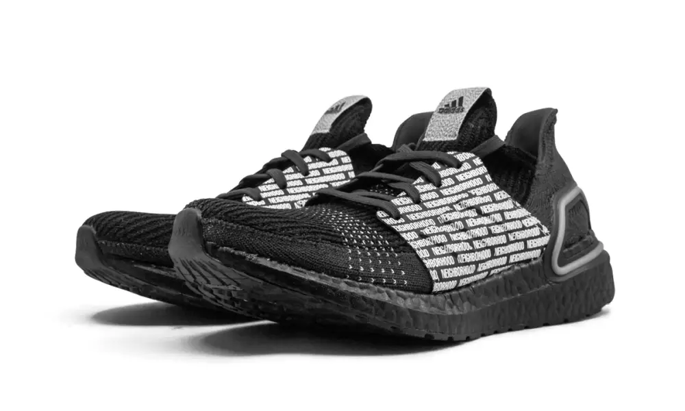 More Adidas Shoes Ultra Boost 19 NBHD 'Neighborhood' 76B2210938