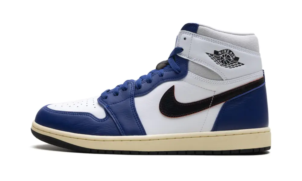 Air Jordan 1 Air Jordan 1 High OG Rare Air 'Deep Royal Blue' 