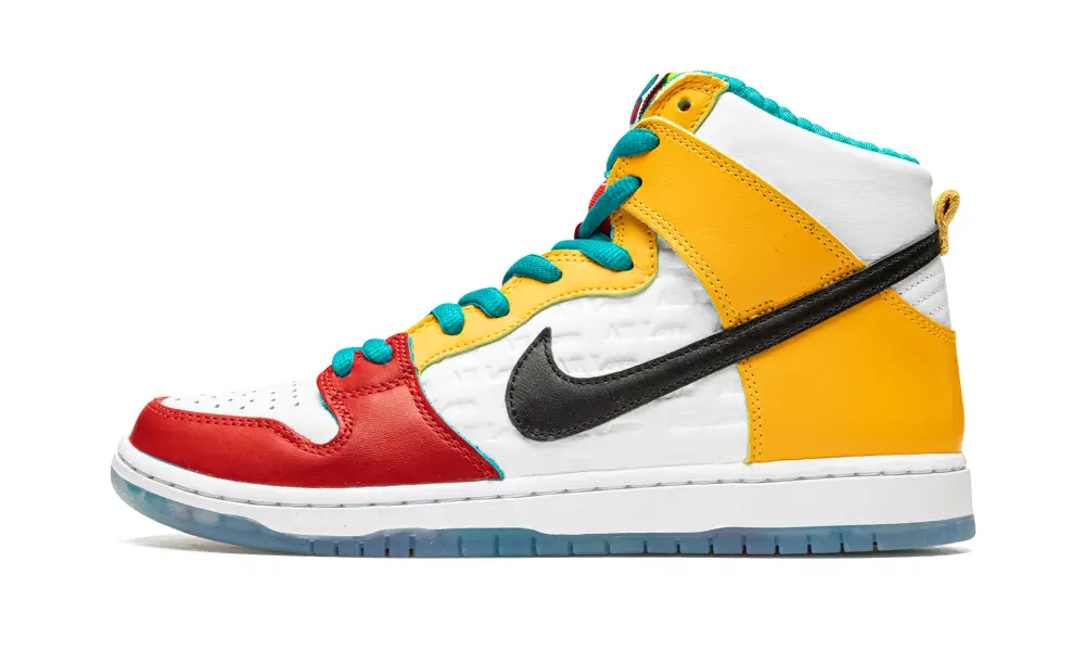 Nike SB SB Dunk High Pro 'FroSkate All Love' 