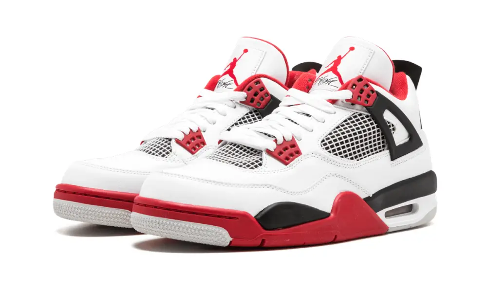 Air Jordan 4 Air Jordan 4 Retro 'Fire Red' 
