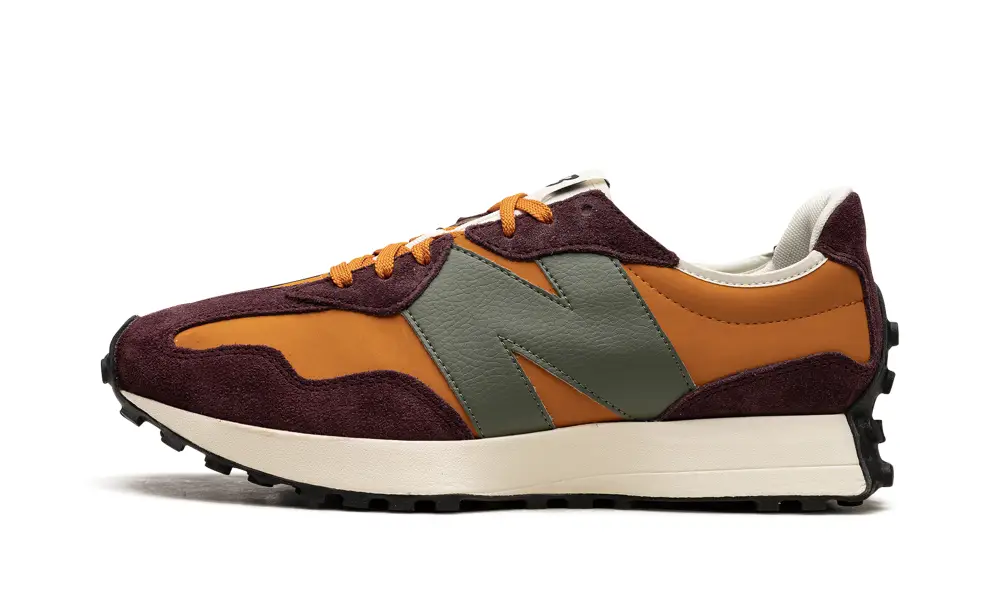 New Balance 327 327 'Madras Orange' 