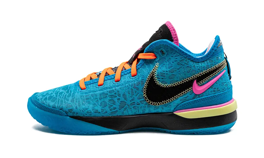 Nike Basketball Zoom LeBron NXXT Gen 'I Promise'