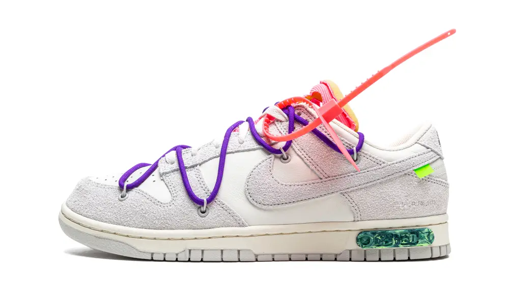 Nike Dunk DUNK LOW 'Off-White - Lot 15' 
